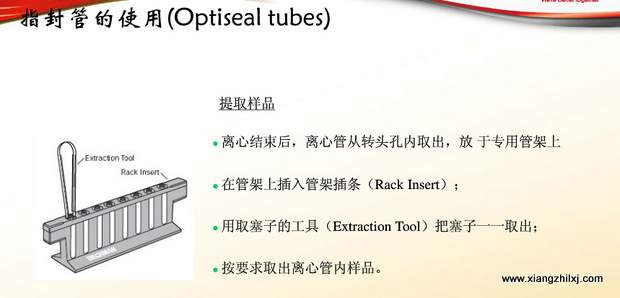 超速離心機(jī)離心管的使用-圖解-離心管怎么使用？